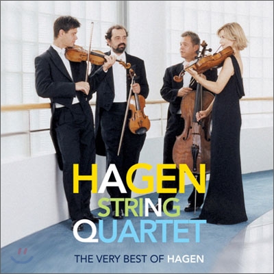 Hagen String Quartet - The Very Best Of Hagen