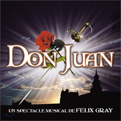 Don Juan (뮤지컬 돈 주앙) OST