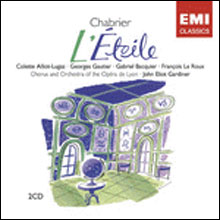 Chabrier : L&#39;Etoile : John Eliot Gardiner