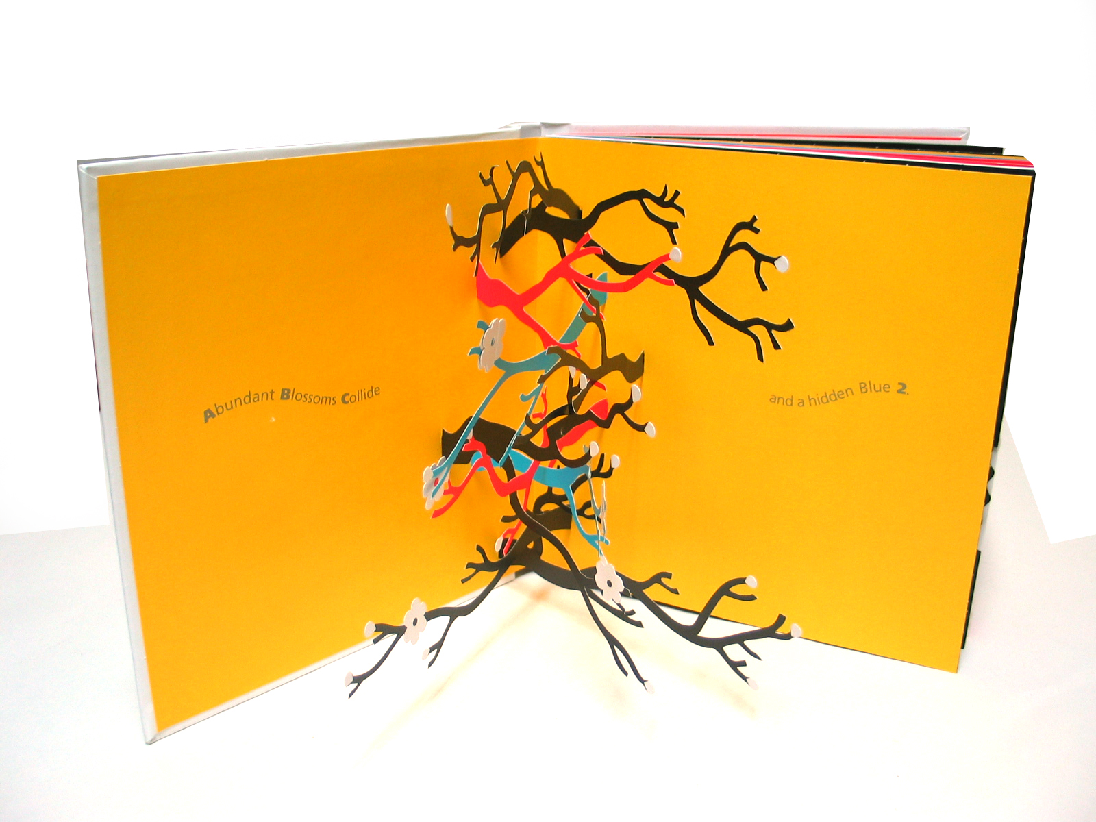 Blue 2: A Pop-Up Book for Children of All Ages