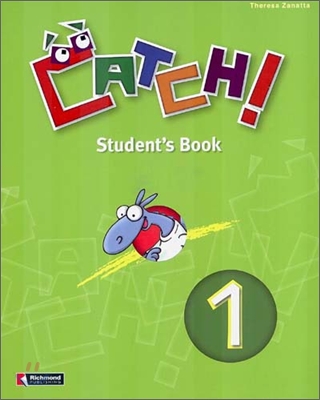 Catch! 1 : Student&#39;s Book