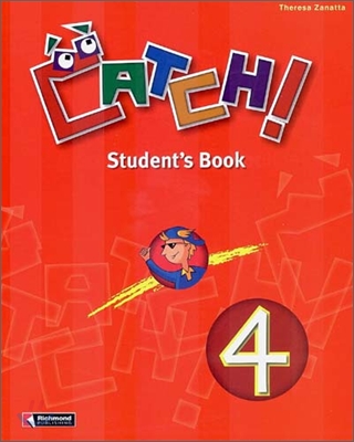 Catch! 4 : Student&#39;s Book