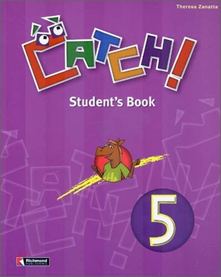 Catch! 5 : Student&#39;s Book