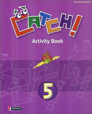Catch! 5 : Activity Book