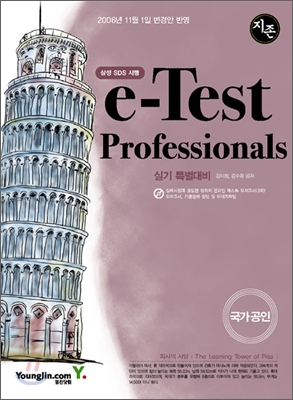 e-Test Professionals 실기 특별대비