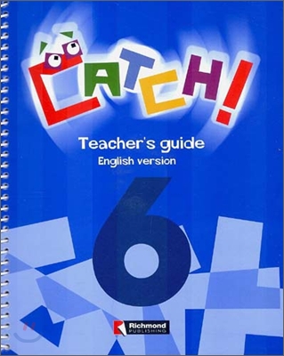 Catch! 6 : Teacher&#39;s Guide