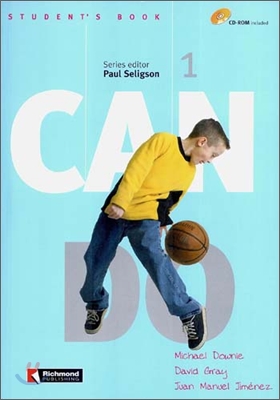 Can Do 1 : Student&#39;s Book