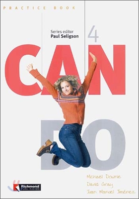 Can Do 4 : Practice Book