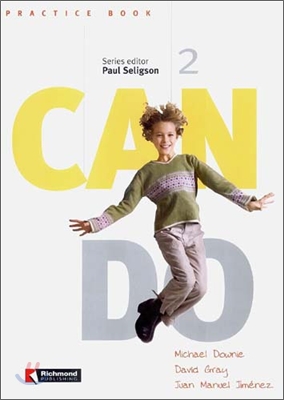 Can Do 2 : Practice Book