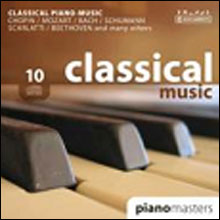 클래식 피아노 음악 (Classical Piano Music) 10CD
