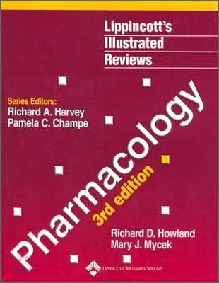 Pharmacology (Paperback, 3rd)