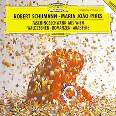 Maria Joao Pires 슈만: 숲의 정경, 아라베스크 (Schumann: Faschingsschwank Aus Wien, Waldszenen, Romanzen, Arabeske)