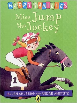 [중고] Miss Jump the Jockey