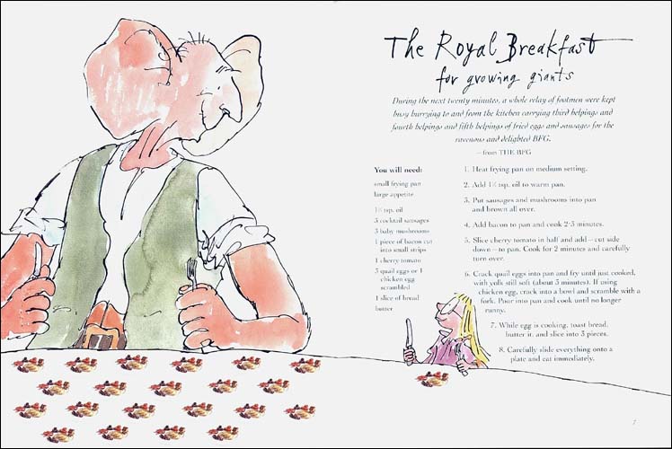 Roald Dahl's Even More Revolting Recipes