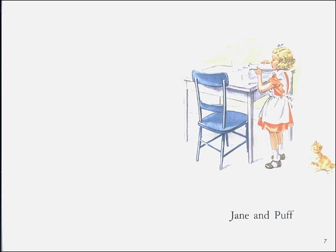 Dick and Jane: Go Away, Spot