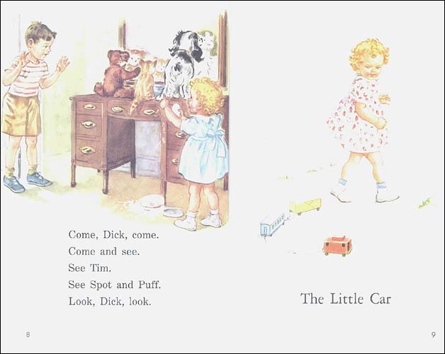 Dick and Jane: We See