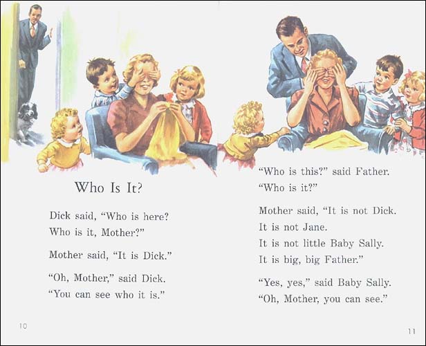 Dick and Jane: Fun with Dick and Jane