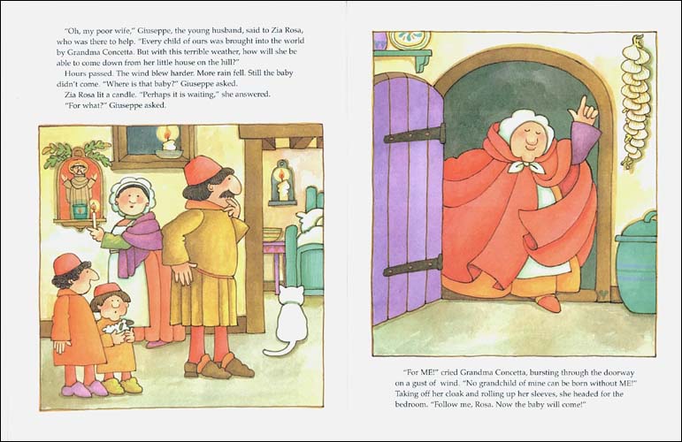 Strega Nona: Her Story