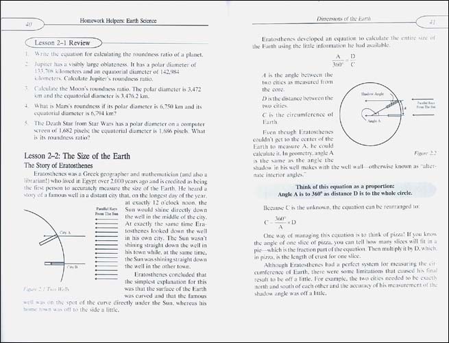 Earth Science