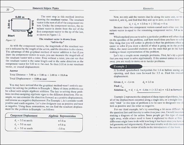 Homework Helpers : Physics