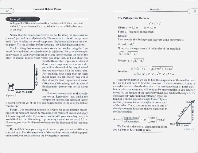 Homework Helpers : Physics