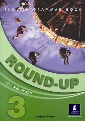 Round-Up English Grammar Practice 3 : Student Book (New and Updated)