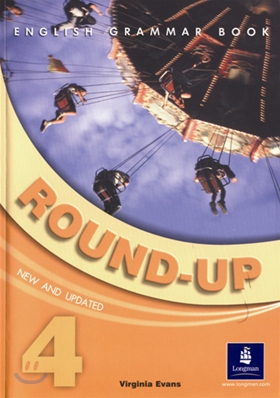 Round-Up English Grammar Practice 4: Student Book (New and Updated Edition, Paperback)