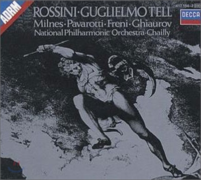 Rossini : Gugliemo Tell : Riccardo Chailly