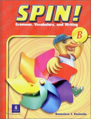 Spin!, Level B (Paperback, Student)