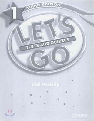 [3판]Let&#39;s Go 1 : Test and Quizzes