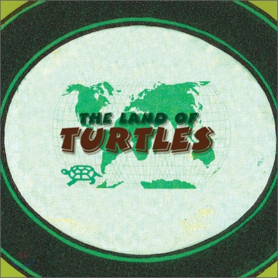거북이 (Turtles) - 베스트 앨범 : The Land Of Turtles
