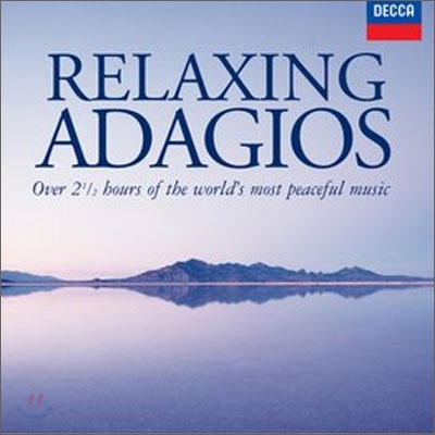 편안한 아다지오 음악 모음 (Relaxing Adagios) 