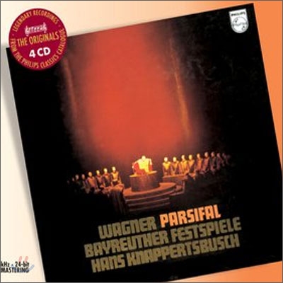 Hans Knappertsbusch 바그너 : 파르지팔 (Wagner : Parsifal)