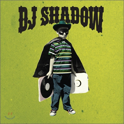 DJ Shadow - The Outsider