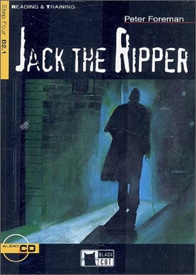 Jack the Ripper [With CD (Audio)] (Paperback)