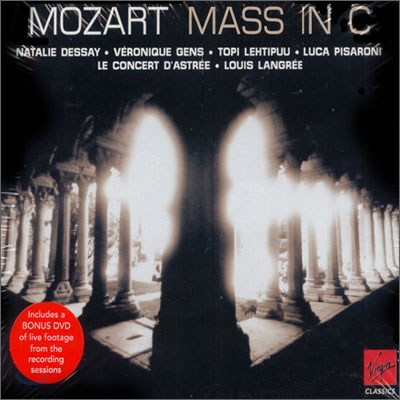 Mozart : Mass In C Minor K.427 : Natalie DessayㆍLouis Langree