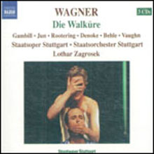 Wagner : Die Walkure : Robert GambillㆍAttila JunㆍLothar Zagrosek