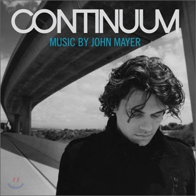 John Mayer - Continuum (유러피안 버전)