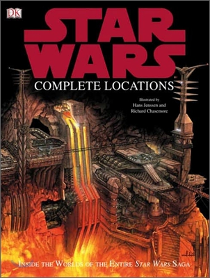 Star Wars Complete Locations