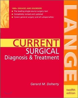 Current Surgical Diagnosis &amp; Treatment