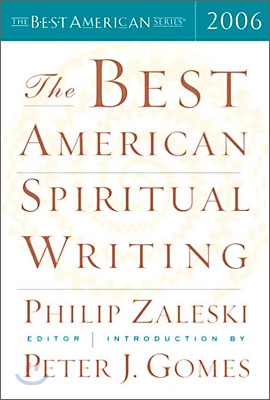 The Best American Spiritual Writing 2006