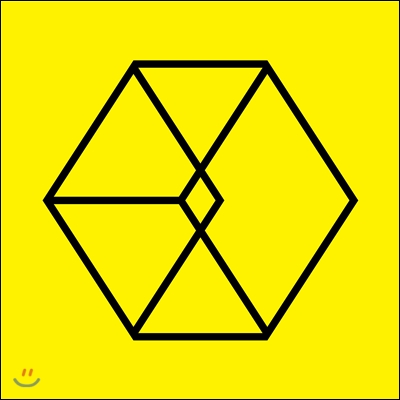 엑소 (EXO) 2집 - 리패키지 : Love Me Right [Korean Ver.]