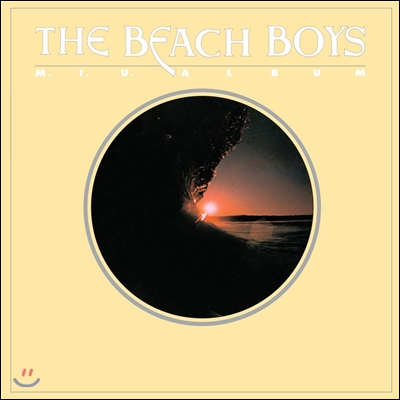 Beach Boys (비치 보이스) - M.I.U. [LP]
