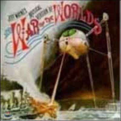[중고] Jeff Wayne / War Of The Worlds (2CD)