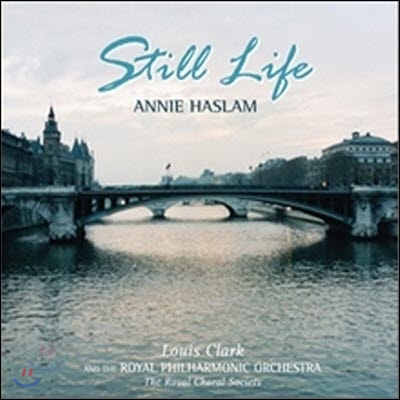 Annie Haslam / Still Life (미개봉/재발매/자켓확인)