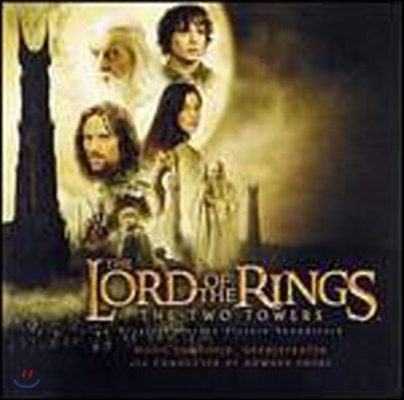 O.S.T. / The Lord Of The Rings: The Two Towers (반지의 제왕: 두개의 탑) (일본수입/미개봉)