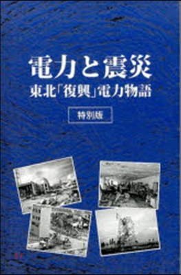 電力と震災 東北「復興」電力物語