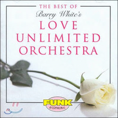 Barry White / The Best Of Love Unlimited Orchestra (수입/미개봉)