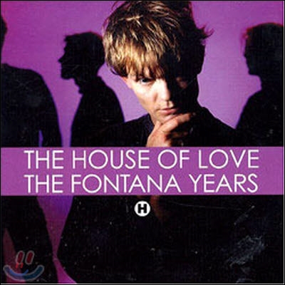 House Of Love / The Fontana Years (2CD/수입/미개봉)