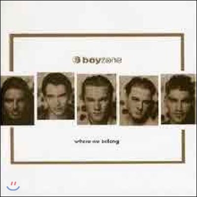 [중고] Boyzone / Where We Belong (15tracks)